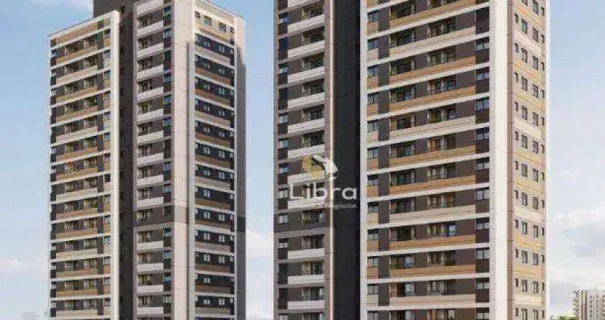 Apartamento à venda, 57 m² por R$ 529.000,00 - Parque Campolim - Sorocaba/SP