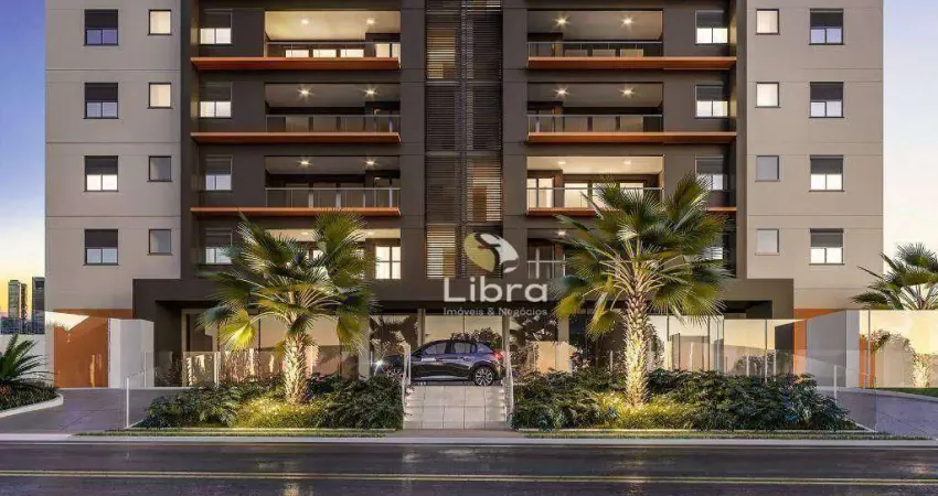 Apartamento à venda, 143 m² por R$ 1.570.000,00 - Toulouse Planeta - Sorocaba/SP