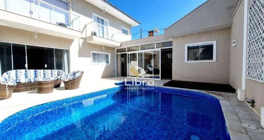 Sobrado com 5 dormitórios à venda, 302 m² por R$ 2.150.000,00 - Condomínio Vila Azul - Sorocaba/SP