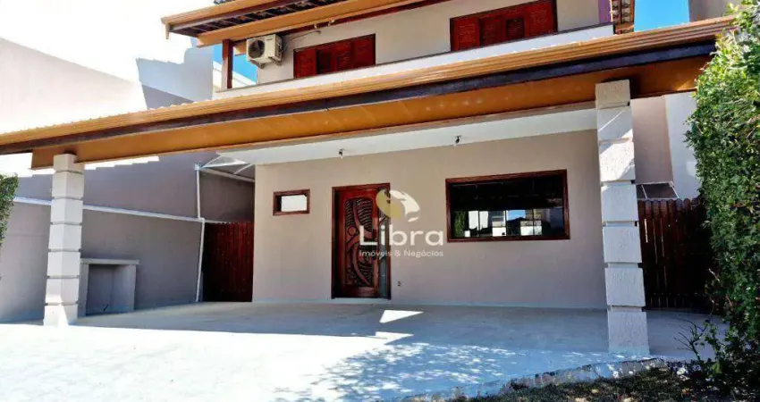 Sobrado à venda, 250 m² por R$ 1.350.000,00 - Ibiti Royal Park - Sorocaba/SP