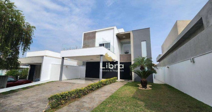 Casa com 3 dormitórios para alugar, 216 m² por R$ 7.863,11/mês - Condomínio Morada das Artes - Sorocaba/SP