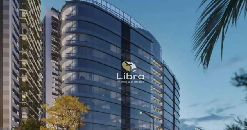 Andar Corporativo para alugar, 404,85 m² por R$ 30.000/mês - Jardim Emília - Sorocaba/SP