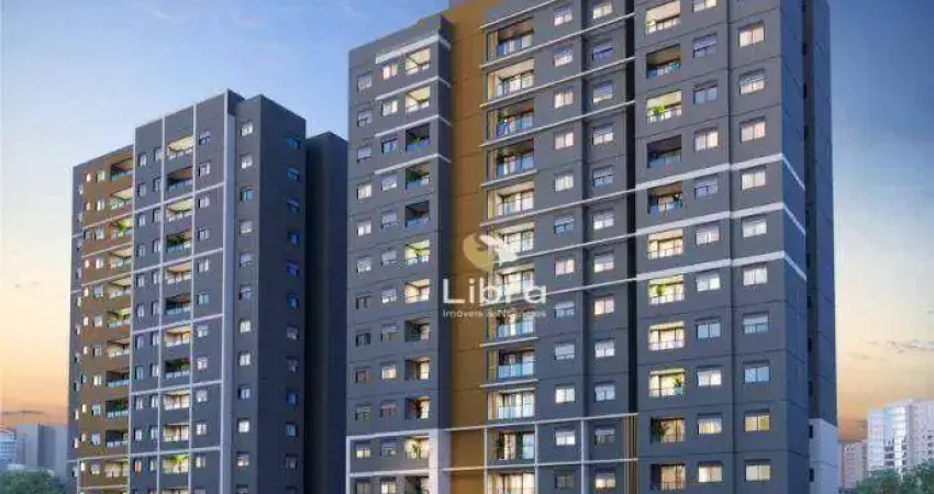 Apartamento com 2 dormitórios à venda, 66 m² por R$ 760.000,00 - Condomínio Horizonte Divino - Sorocaba/SP