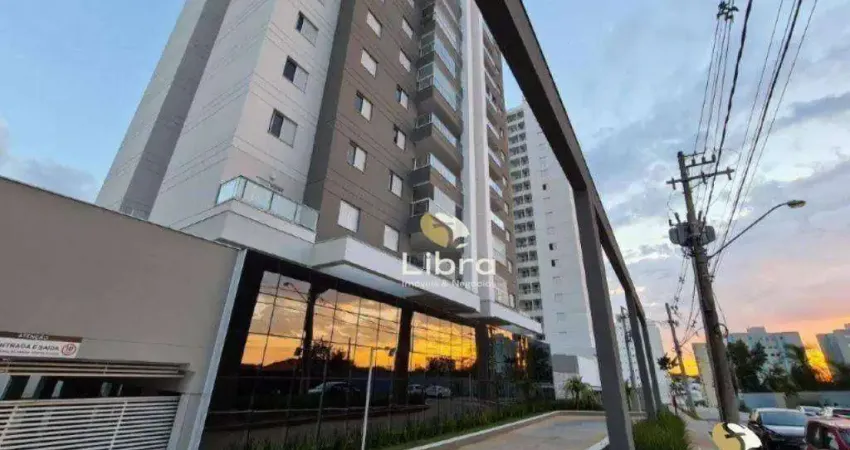 Apartamento com 3 dormitórios à venda, 103 m² por R$ 1.185.000,00 - Condomínio Residencial Vancouver - Sorocaba/SP