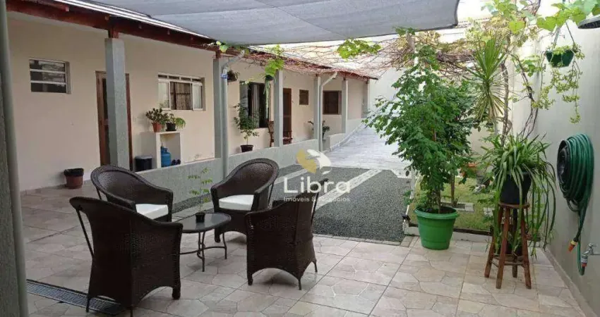 Casa com 2 dormitórios à venda, 230 m² por R$ 590.000 - Vila Haro - Sorocaba/SP
