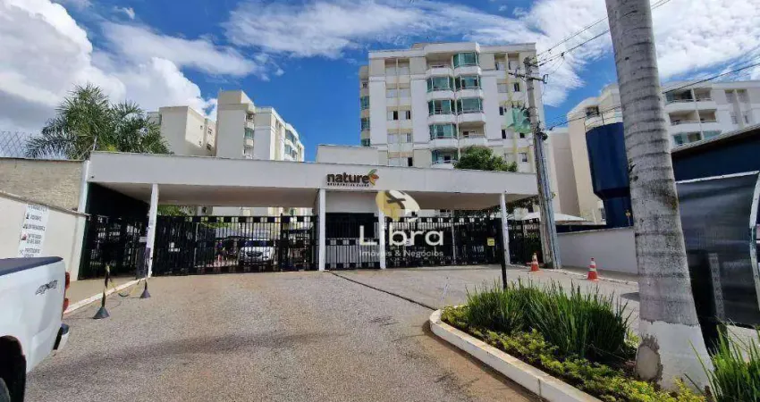 Apartamento com 3 dormitórios à venda, 80 m² por R$ 650.000,00 - Jardim Vera Cruz - Sorocaba/SP