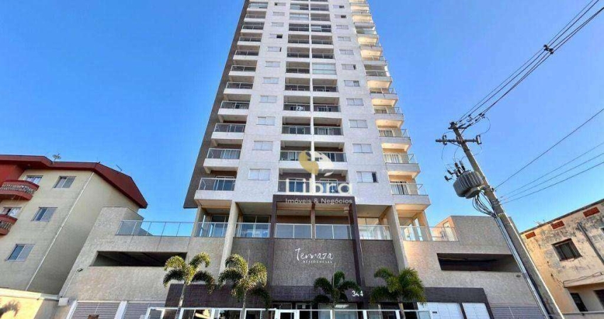 Apartamento com 2 dormitórios à venda, 70 m² por R$ 560.000,00 - Terraza Residencial - Sorocaba/SP
