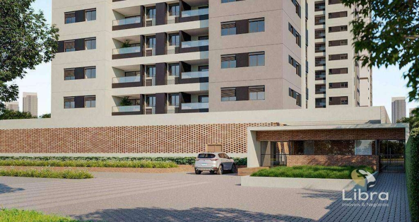 Apartamento com 1 dormitório à venda, 49 m² por R$ 580.000,00 - Union Planeta - Sorocaba/SP