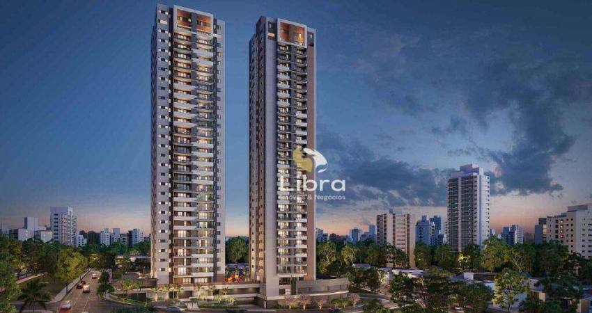 Apartamento com 2 dormitórios à venda, 69 m² por R$ 820.000,00 - Square Saint Lambert - Sorocaba/SP