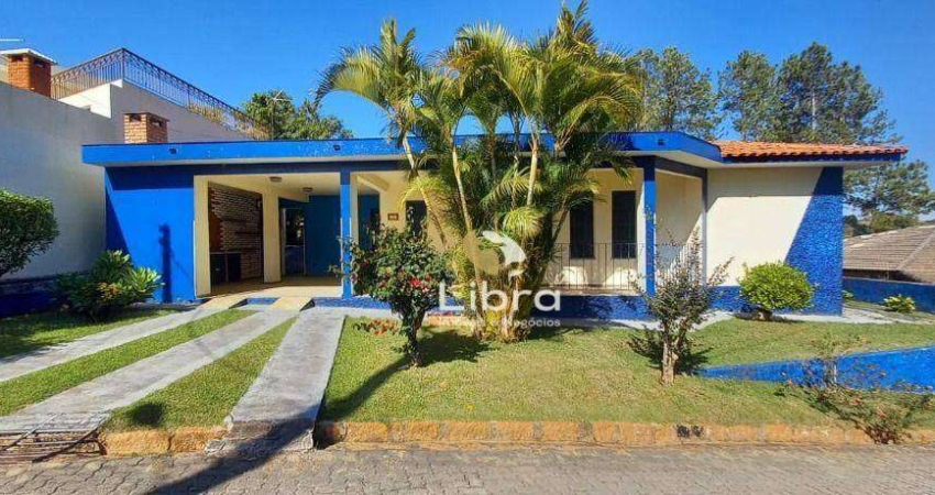 Casa com 4 dormitórios à venda, 215 m² por R$ 500.000,00 - Condomínio Clube dos 50 - Sorocaba/SP