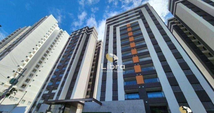 Apartamento com 2 dormitórios para alugar, 67 m² por R$ 3.432,00/mês - Condomínio Riserva Natura - Sorocaba/SP