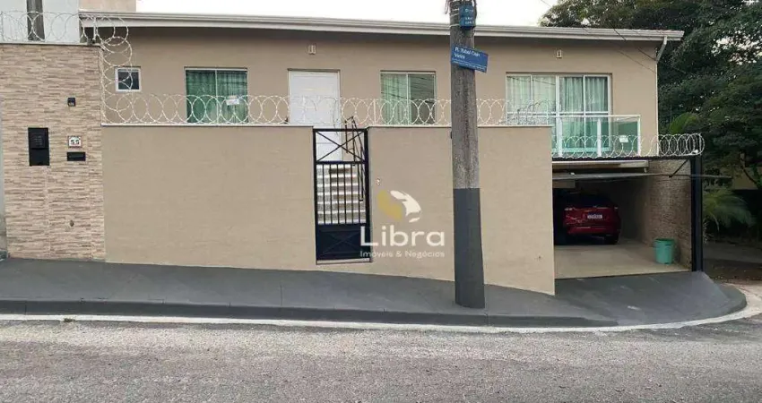 Casa com 3 dormitórios à venda, 300 m² por R$ 990.000,00 - Jardim Pagliato - Sorocaba/SP