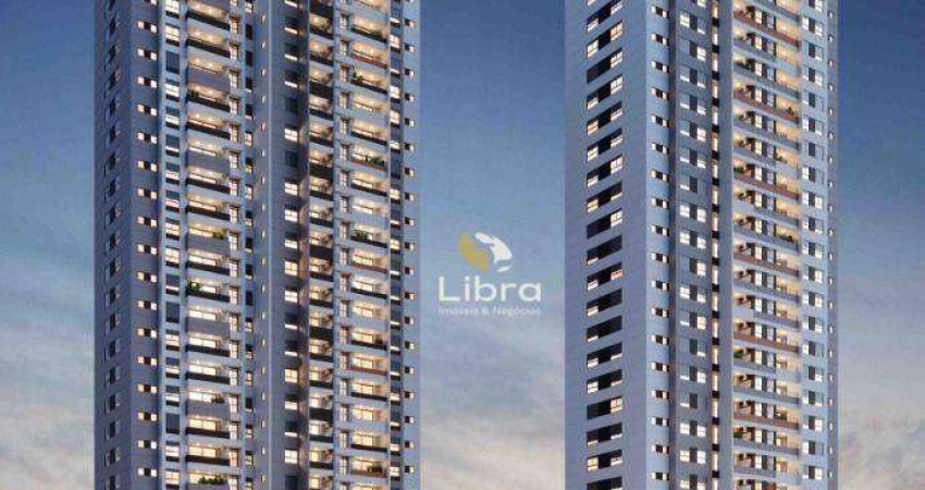 Apartamento com 2 dormitórios à venda, 69 m² por R$ 680.000,00 - Pátio Boa Vista - Sorocaba/SP