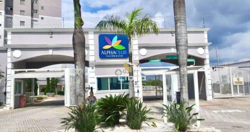 Apartamento com 3 dormitórios à venda, 68 m² por R$ 460.000,00 - Alpha Club Residencial - Votorantim/SP