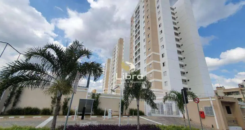 Apartamento com 3 dormitórios à venda, 88 m² por R$ 649.000,00 - Condomínio Horizonte Três Meninos - Sorocaba/SP