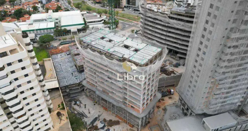 Apartamento com 1 dormitório à venda, 55 m² por R$ 620.000,00 - Planeta Square Garden - Sorocaba/SP