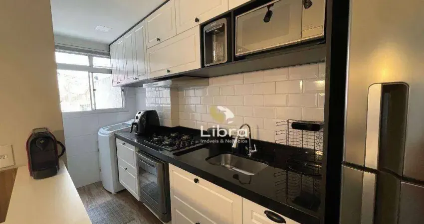 Apartamento à venda, 75 m² por R$ 350.000,00 - Jardim Maria Eugênia - Sorocaba/SP