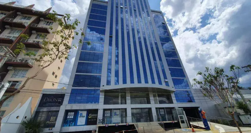 Sala para alugar, 41 m² por R$ 3.270,00/mês - Parque Campolim - Sorocaba/SP