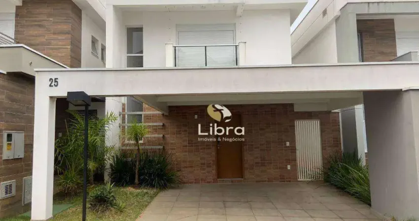 Casa com 2 dormitórios à venda, 143 m² por R$ 1.290.000,00 - Condomínio Bellagio Residences - Votorantim/SP