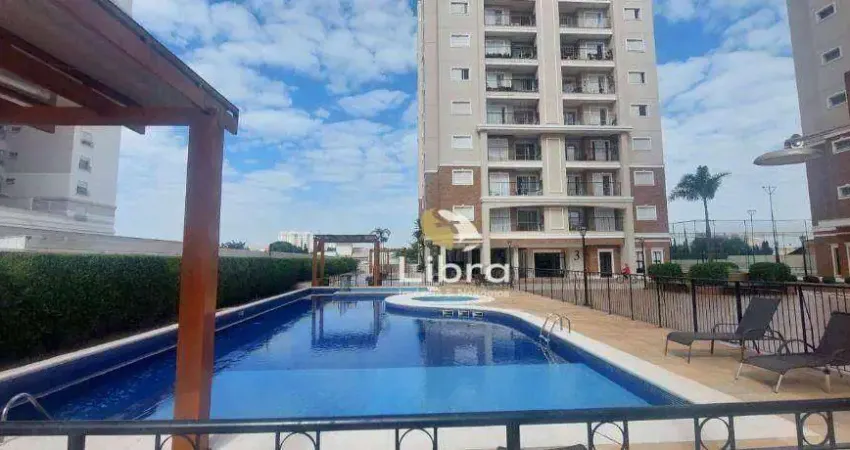 Apartamento com 3 dormitórios à venda, 85 m² por R$ 870.000,00 - Parque Campolim - Sorocaba/SP