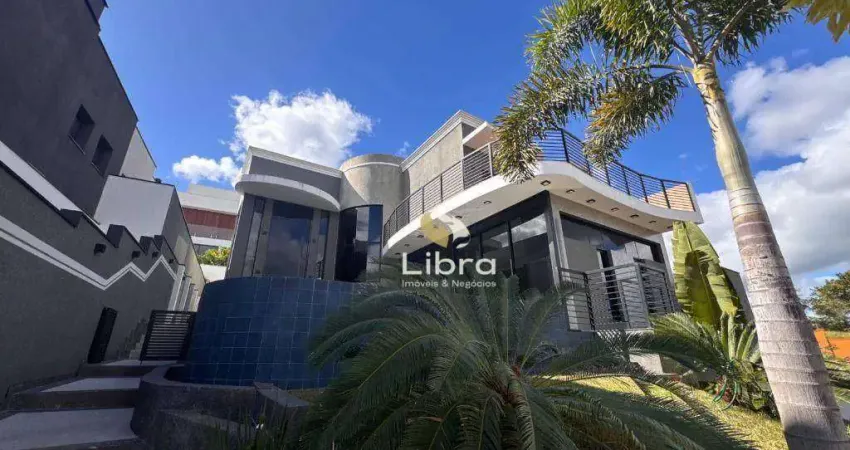 Casa com 5 dormitórios à venda, 550 m² por R$ 5.600.000,00 - Alphaville - Votorantim/SP