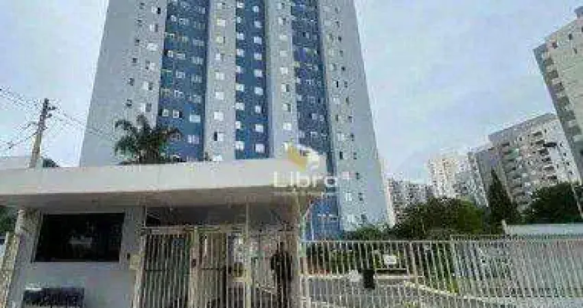 Apartamento com 2 dormitórios à venda, 46 m² por R$ 350.000,00 - Parque Campolim - Sorocaba/SP
