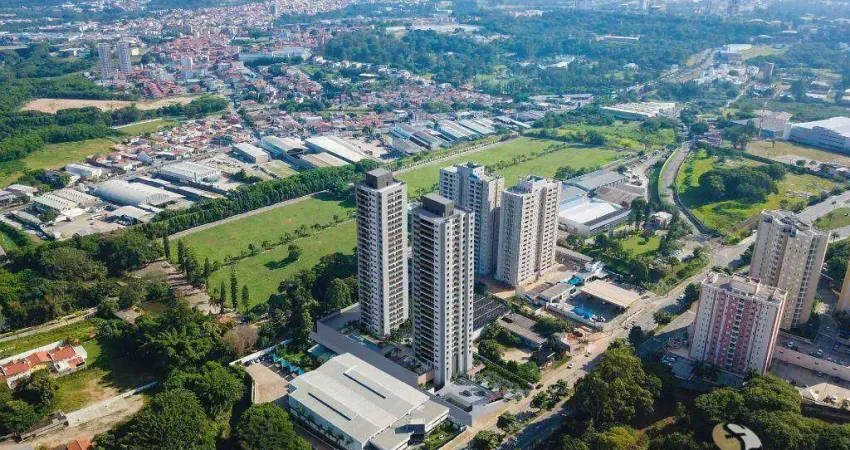 Apartamento com 2 dormitórios à venda, 74 m² por R$ 800.000,00 - Pátio São Paulo - Sorocaba/SP