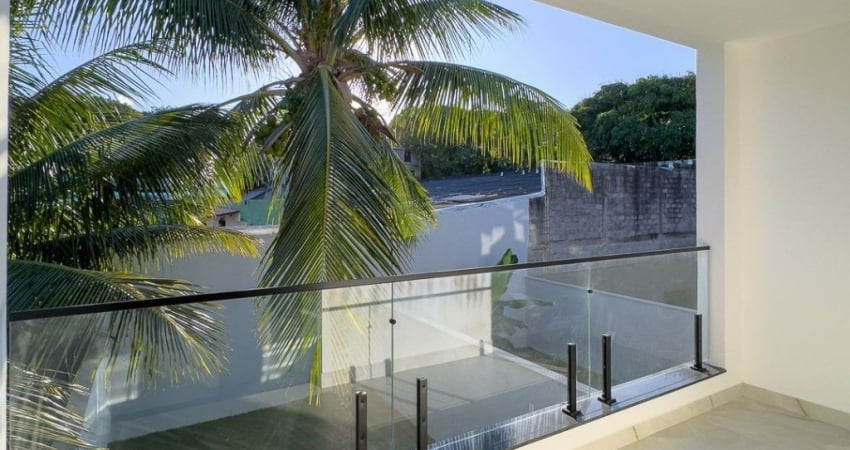 CASA NOVA  DUPLEX EM PORTAL
