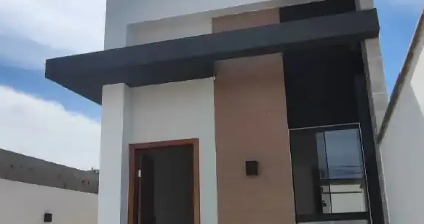 Casa com 3 quartos à venda no Jacaraípe, Serra 