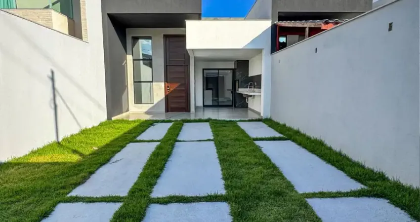 Casa com 3 quartos à venda no Morada de Laranjeiras, Serra 