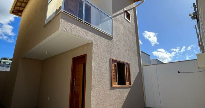 Casa com 2 quartos à venda no São Francisco, Serra 