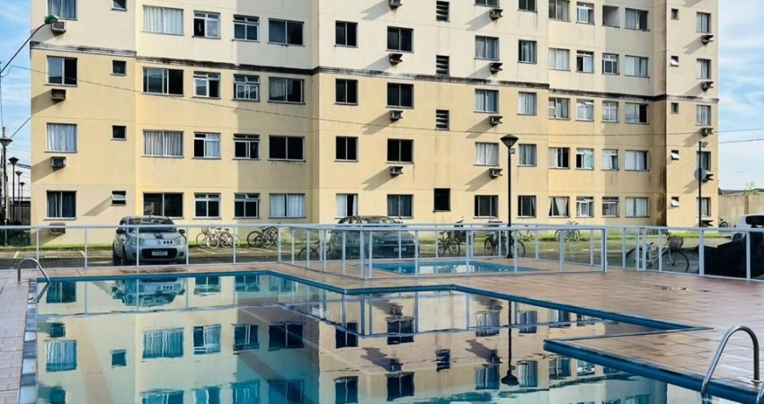 Apartamento com 2 quartos à venda no Nova Zelândia, Serra 