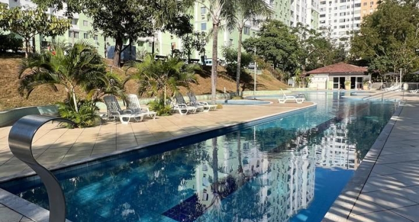 Apartamento com 3 quartos à venda na Rua Augusto dos Anjos, 206, Chácara Parreiral, Serra