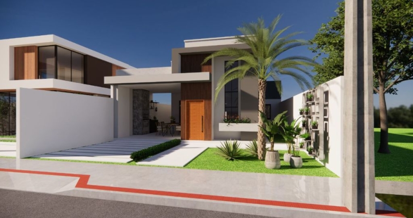 Casa com 3 quartos à venda na Avenida Espírito Santo, 1502, Planície da Serra, Serra