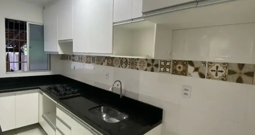 Apartamento com 2 quartos à venda na Rua Amazonas, 000, Planície da Serra, Serra