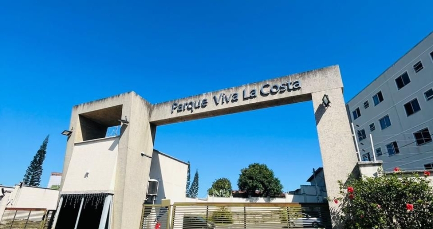 Apartamento com 2 quartos à venda na Rua São Paulo, 123, São Patrício, Serra
