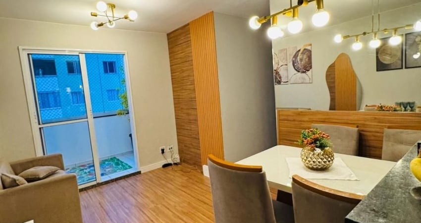 Apartamento com 3 quartos à venda na Rua Augusto dos Anjos, 206, Chácara Parreiral, Serra
