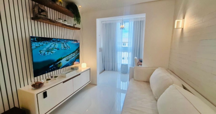 Apartamento com 2 quartos à venda na Avenida Eldes Scherrer Souza, 2286, Colina de Laranjeiras, Serra