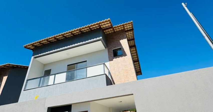 Casa com 3 quartos à venda na Avenida Abido Saadi, 562, Jardim Atlântico, Serra