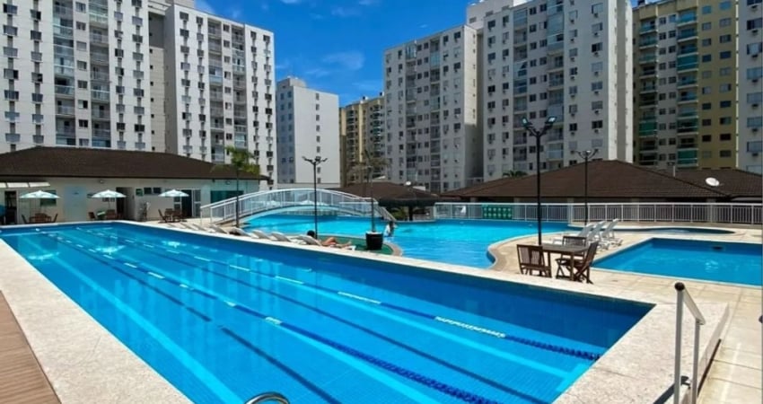 Apartamento com 3 quartos à venda na Rua Marataízes, Valparaíso, Serra