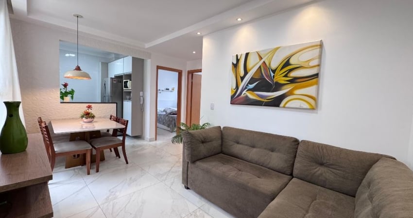 Apartamento com 2 quartos à venda na Rua dos Canários, 52, Morada de Laranjeiras, Serra