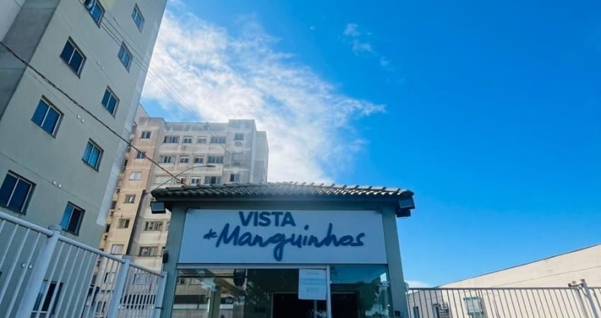 Apartamento com 2 quartos à venda na Rua Domineu Rody Santana, 240, Ourimar, Serra