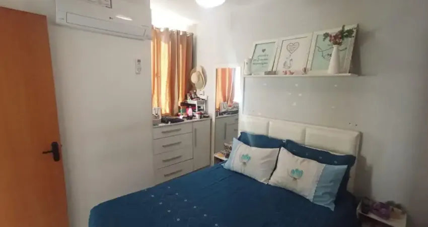 Apartamento com 2 quartos à venda na Rua Castro Alves, 170, São Diogo II, Serra