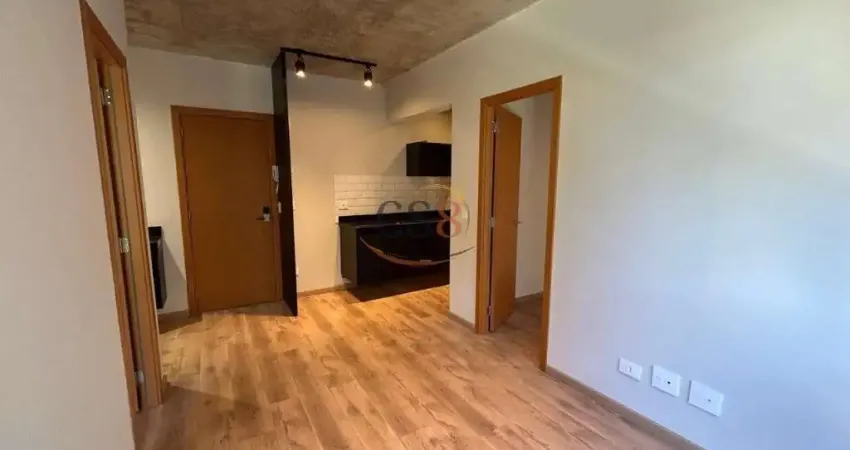 Apartamento com 2 quartos à venda na Rua Trajano Reis, 500, São Francisco, Curitiba