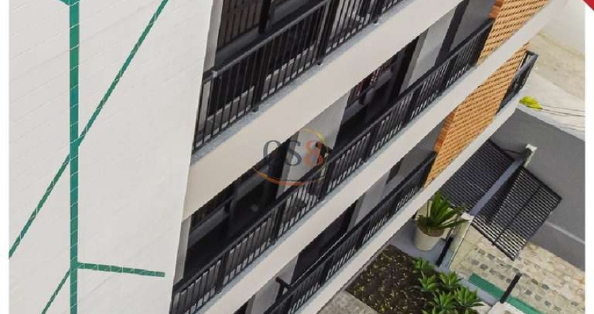 Apartamento com 1 quarto à venda na Rua Trajano Reis, 500, São Francisco, Curitiba