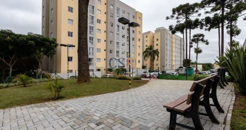 Apartamento com 2 quartos à venda na Rua Luiz Tramontin, 1977, Campo Comprido, Curitiba