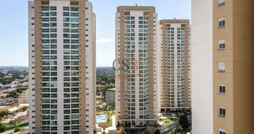 Apartamento com 4 quartos à venda na Rua Professor Pedro Viriato Parigot de Souza, 3901, Campo Comprido, Curitiba