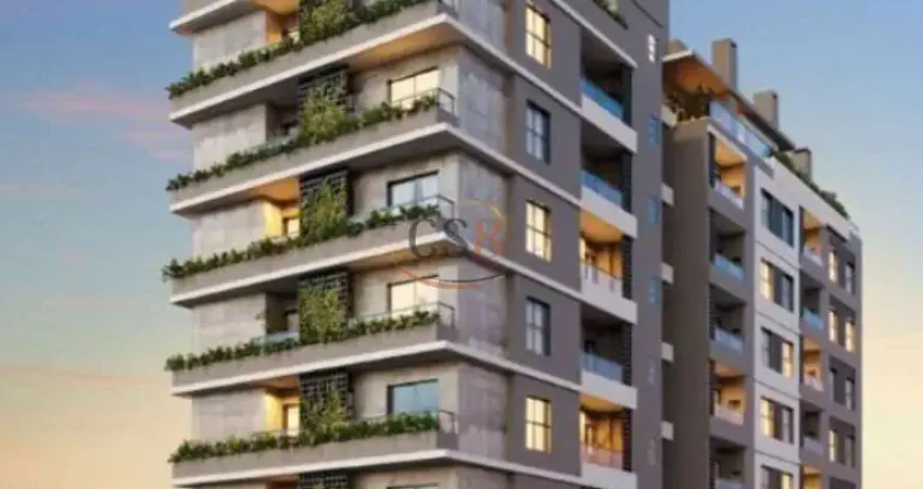 Apartamento com 2 quartos à venda na Rua José de Oliveira Franco, 236, Bairro Alto, Curitiba