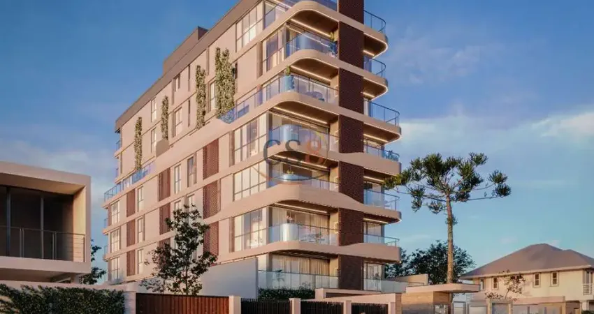 Apartamento com 3 quartos à venda na Rua Murilo do Amaral Ferreira, 360, Água Verde, Curitiba