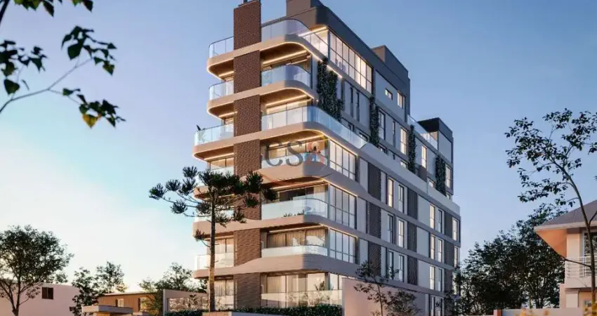Apartamento com 3 quartos à venda na Rua Murilo do Amaral Ferreira, 360., Água Verde, Curitiba
